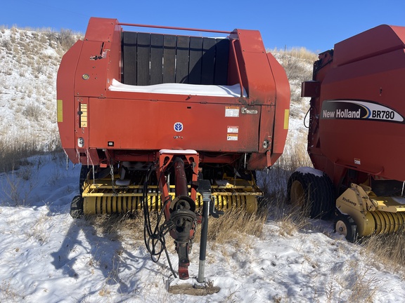 2004 New Holland BR780 Baler/Round