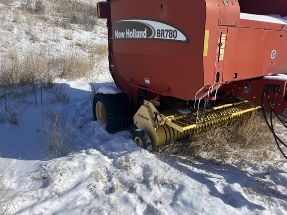 2004 New Holland BR780 Baler/Round