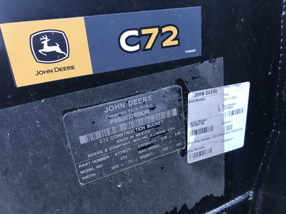 2024 John Deere AT322309 Misc