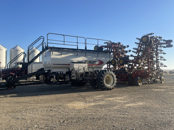 2015 Bourgault 3320/L7550 Air Seeder