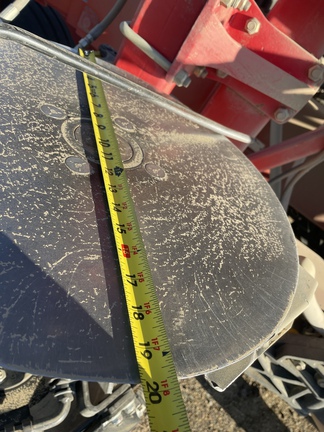 2015 Bourgault 3320/L7550 Air Seeder