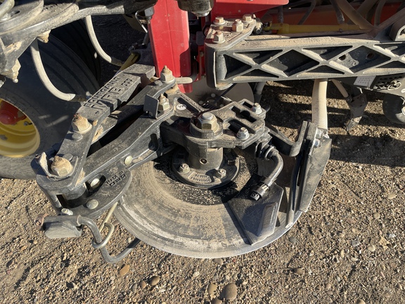 2015 Bourgault 3320/L7550 Air Seeder
