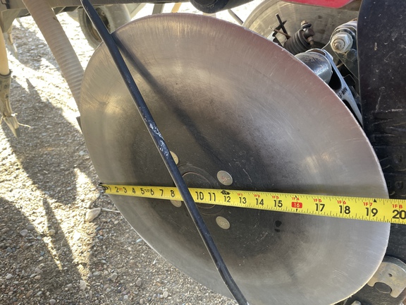 2015 Bourgault 3320/L7550 Air Seeder