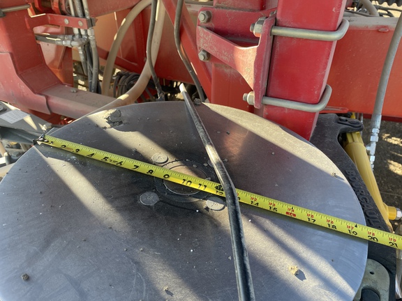 2015 Bourgault 3320/L7550 Air Seeder