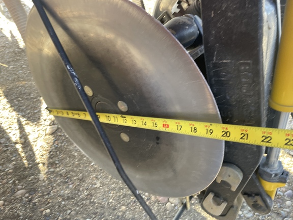 2015 Bourgault 3320/L7550 Air Seeder