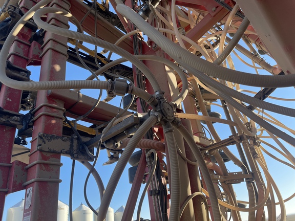 2015 Bourgault 3320/L7550 Air Seeder