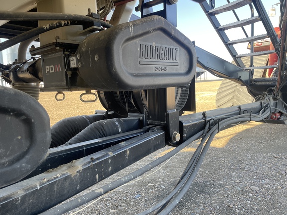 2015 Bourgault 3320/L7550 Air Seeder