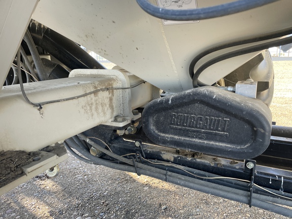 2015 Bourgault 3320/L7550 Air Seeder