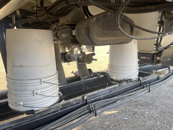 2015 Bourgault 3320/L7550 Air Seeder