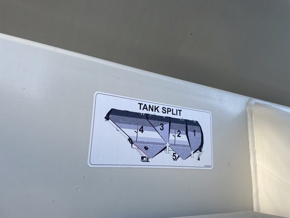 2015 Bourgault 3320/L7550 Air Seeder