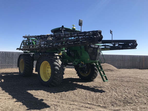 2021 John Deere R4060 Sprayer/High Clearance
