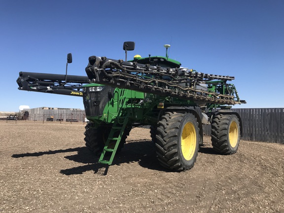 2021 John Deere R4060 Sprayer/High Clearance