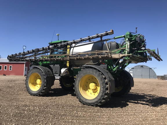 2021 John Deere R4060 Sprayer/High Clearance