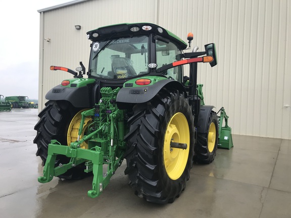 2024 John Deere 6R 165 Tractor