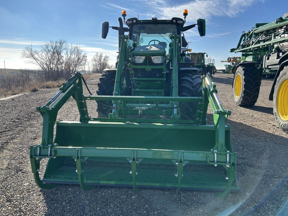 2024 John Deere 6R 165 Tractor
