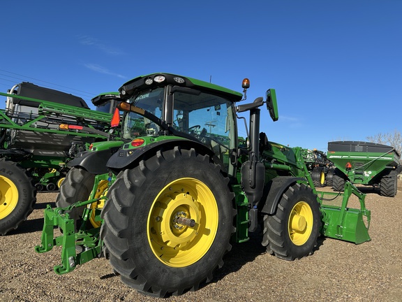 2024 John Deere 6R 165 Tractor