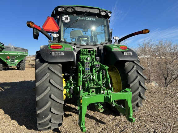 2024 John Deere 6R 165 Tractor
