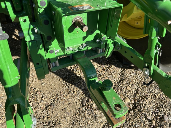 2024 John Deere 6R 165 Tractor