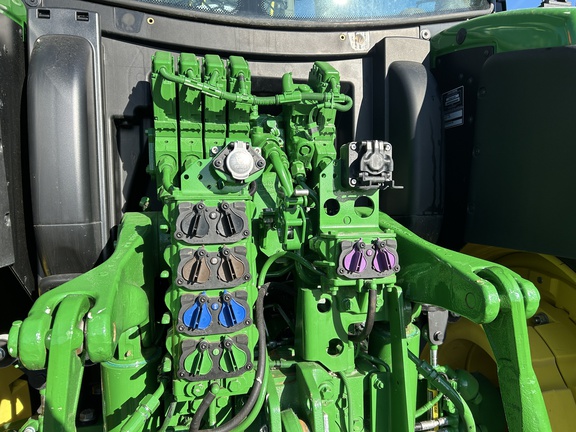 2024 John Deere 6R 165 Tractor