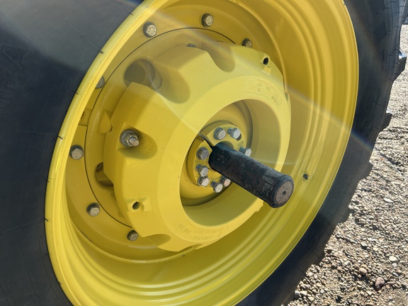 2024 John Deere 6R 165 Tractor