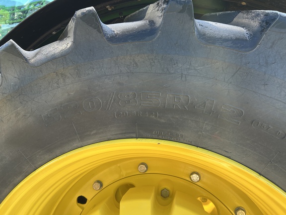 2024 John Deere 6R 165 Tractor