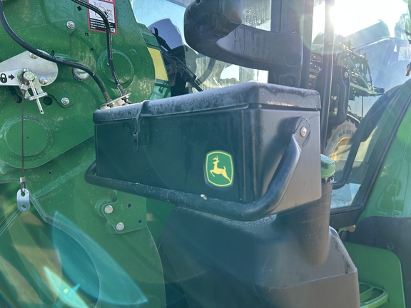 2024 John Deere 6R 165 Tractor