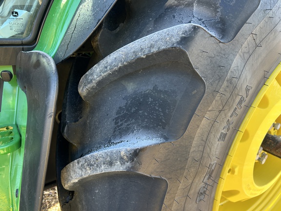 2024 John Deere 6R 165 Tractor