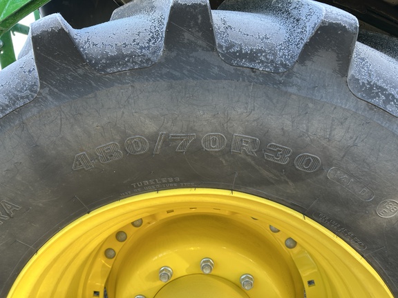 2024 John Deere 6R 165 Tractor