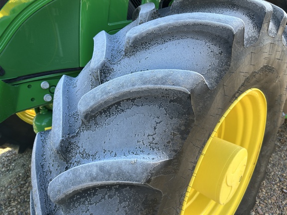 2024 John Deere 6R 165 Tractor