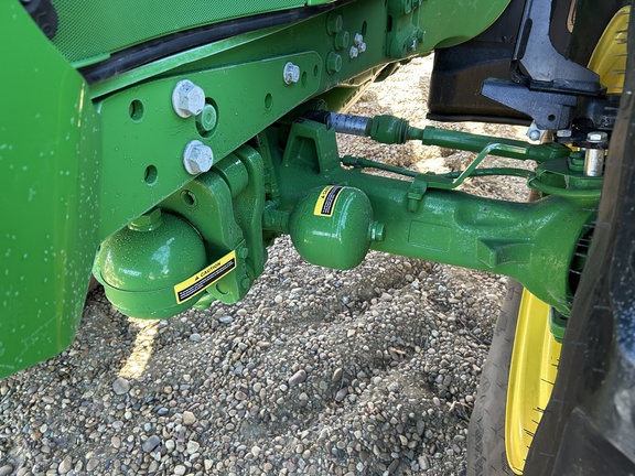 2024 John Deere 6R 165 Tractor