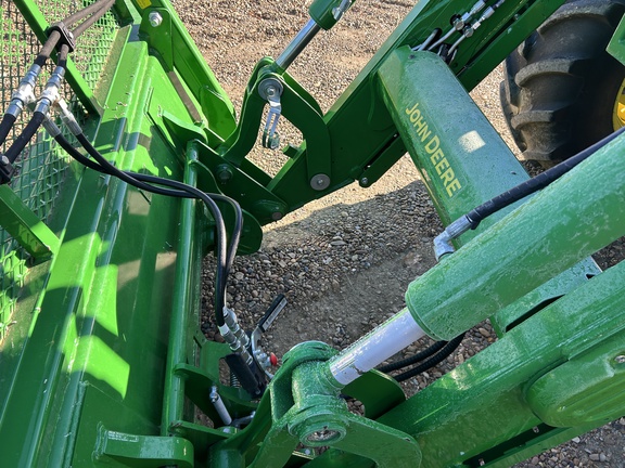 2024 John Deere 6R 165 Tractor