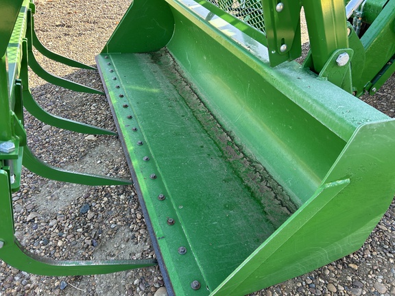 2024 John Deere 6R 165 Tractor