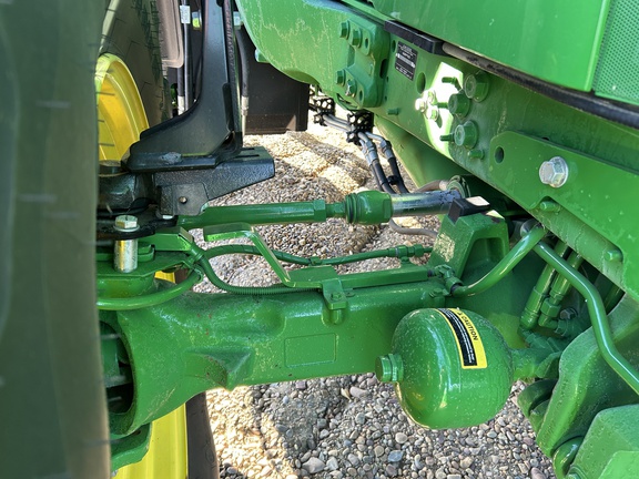 2024 John Deere 6R 165 Tractor