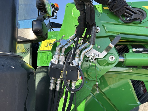 2024 John Deere 6R 165 Tractor