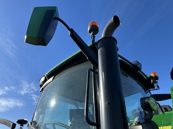 2024 John Deere 6R 165 Tractor