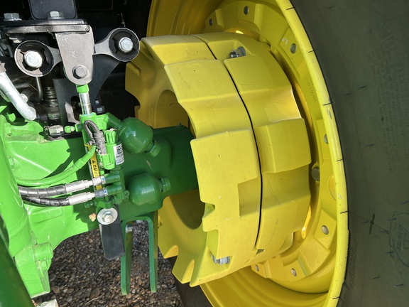 2024 John Deere 6R 165 Tractor