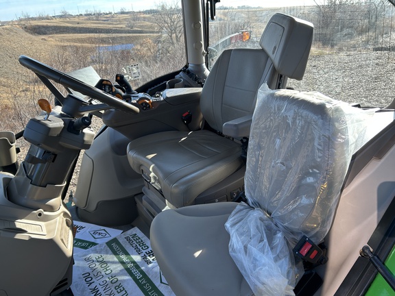 2024 John Deere 6R 165 Tractor