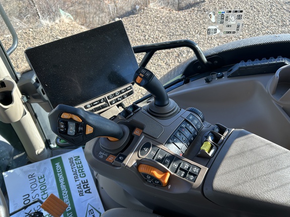 2024 John Deere 6R 165 Tractor