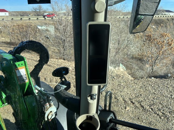 2024 John Deere 6R 165 Tractor