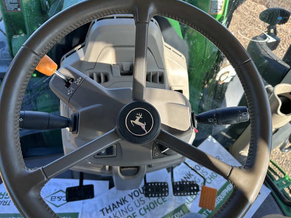 2024 John Deere 6R 165 Tractor