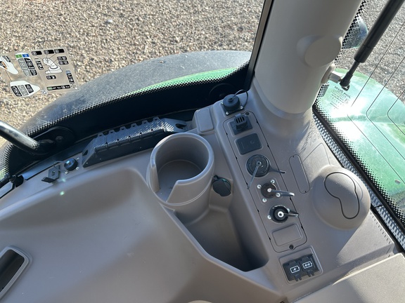 2024 John Deere 6R 165 Tractor