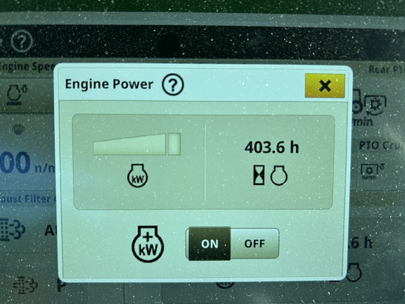 2024 John Deere 6R 165 Tractor