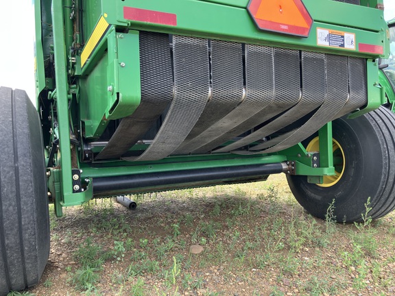 2010 John Deere 568 Baler/Round