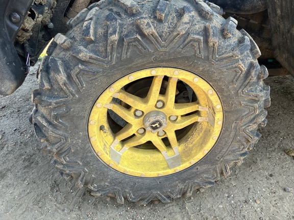 2019 John Deere XUV 835R ATV