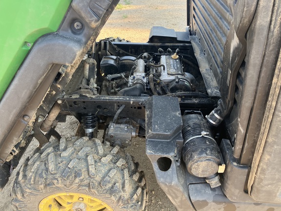 2019 John Deere XUV 835R ATV