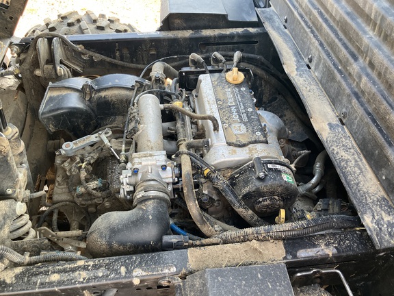 2019 John Deere XUV 835R ATV