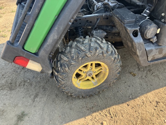 2019 John Deere XUV 835R ATV