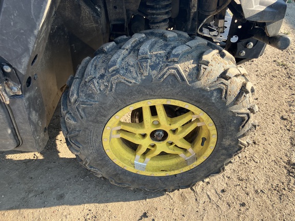 2019 John Deere XUV 835R ATV