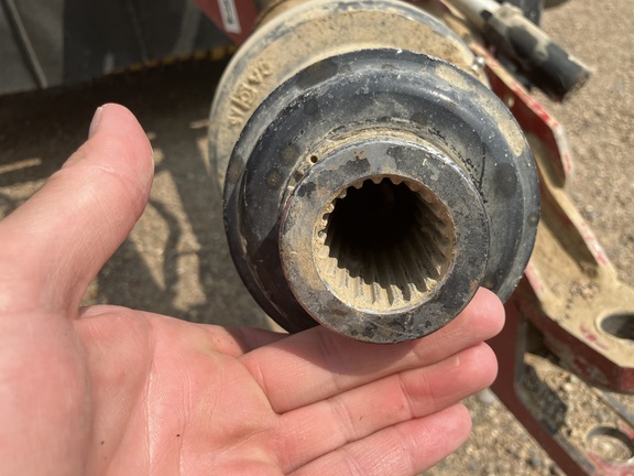 2017 New Holland Rollbelt 560 Baler/Round