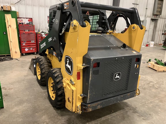 2022 John Deere 318G Skid Steer Loader